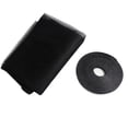 thumbnail image 1 of Mistaha Window Mesh Screen 4 x 5 FT Screen Roll Screen Replacement for Window Door and Patio Screen Protection Patio Screens with Fixated Tape, 1 of 8