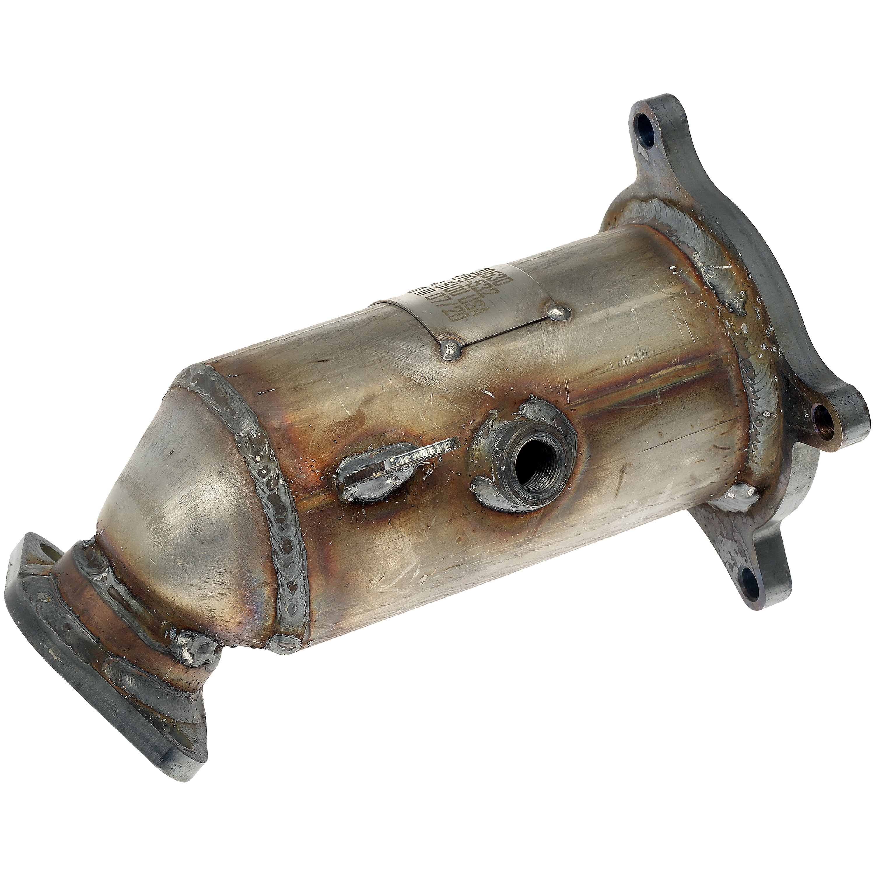 Dorman 679-532 Front Catalytic Converter for Specific Ford / Mazda Models (Non-CARB Compliant) Fits select: 2007-2010 FORD EDGE, 2008-2010 FORD TAURUS
