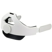 GAZI Comfortable Adjustable Head Strap Adjustable Headband For Oculus Quest2 white