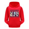 thumbnail image 5 of Popular Taylor Swift the eras Tour sudadera con capucha para niñas y niños sudadera con capucha Pull - top para adolescentes de 9 a 14 años, 5 of 5