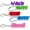 Style 1, variant on Custom Name Keychain 3D Printed Personalized Tag Backpack Keys Gift Style 1