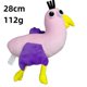 thumbnail image 1 of Jardín de Banban Flumbo bufón Sir Dadadoo jeringa juguete de peluche azul nuevo jardín de Banban malvado mascota muñeca Ban Ban Ban Animal relleno, 1 of 5