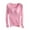 Watermelon Red, variant on Kaemgyyd Sleep Shirts for Women Comfortable Long Sleeve Sleepwear Plus Size Nightdress Fall Fashion Nightgown with Built in Bra