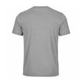 thumbnail image 4 of Playera Deportiva Wilson para Hombre Manga Corta Color Gris Oxford Talla CH, 4 of 4