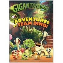 Gigantosaurus S2 - Adventures Of Team Dino