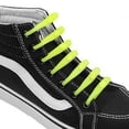 thumbnail image 5 of 24 cordones elásticos sin atar, cordones especiales de goma sin atar, para niños y adultos, 5 of 5
