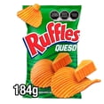 thumbnail image 1 of Papas fritas Ruffles sabor queso 184 g, 1 of 4