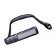 thumbnail image 3 of Lámpara LED colgante para el cuello, luz para libros en la cama, luz LED para el cuello recargable, Flexible para apartamento, sala de estar, hogar, b, 3 of 8