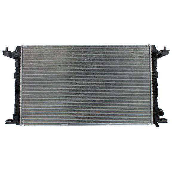 Agility Auto Parts 8013665 Radiator for Audi Specific Models