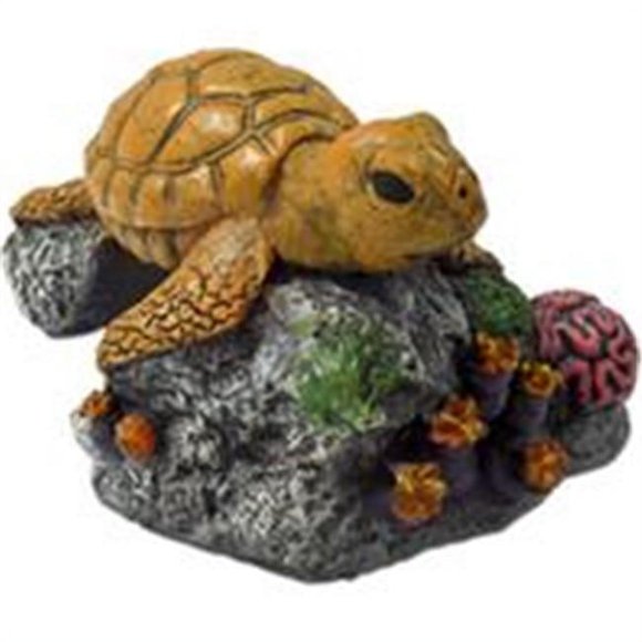 BLUE RIBBON PET PRODUCTS-EE-365 Exotic Environments Sea Turtle