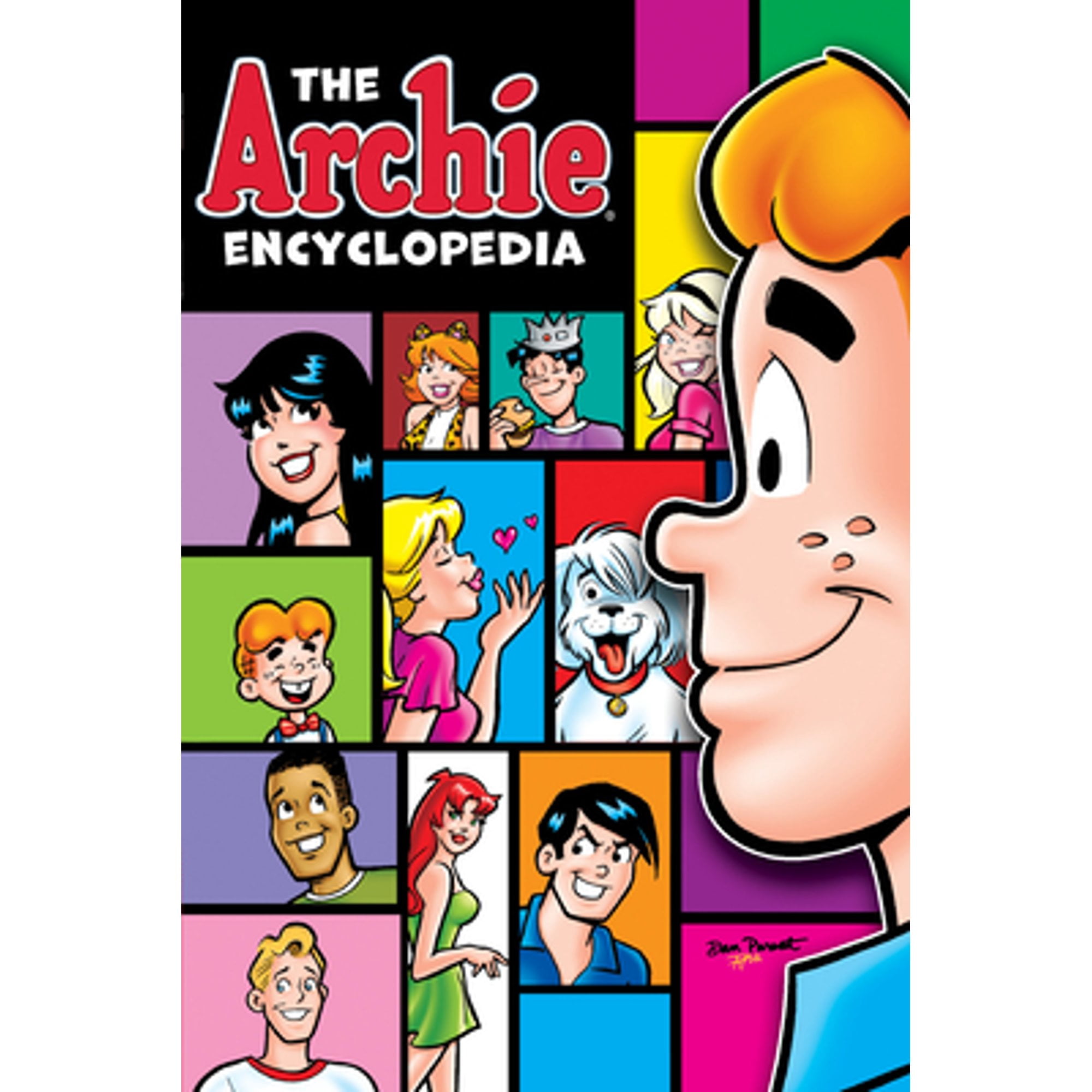 Pre-Owned The Archie Encyclopedia (Paperback) 164576897X 9781645768975 ...