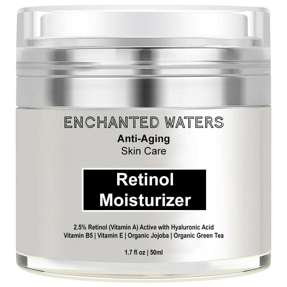 retinol moisturizer night cream