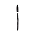 thumbnail image 5 of Pen-Style Permanent Marker Fine Bullet Tip, Black, Dozen, 5 of 7