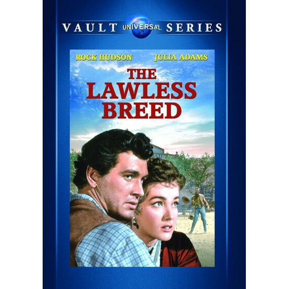 Universal - The Lawless Breed [DIGITAL VIDEO DISC]