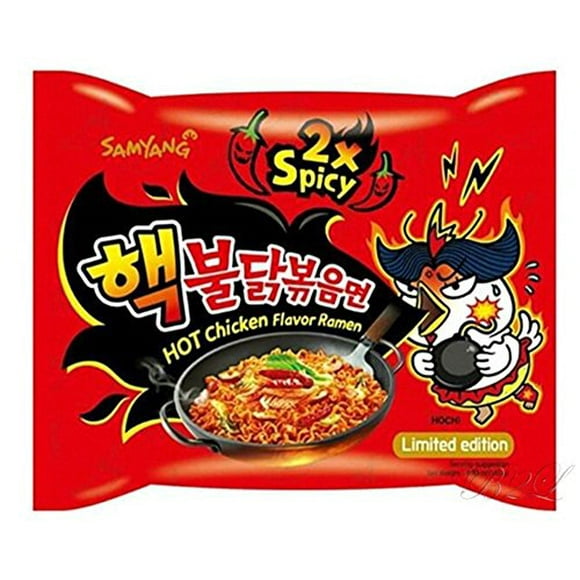 Buldak Spicy Noodles