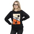 thumbnail image 2 of DC Comics Sweat-Shirt Femme Batman Football Pick A Side, 2 of 3