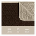thumbnail image 2 of Protector de Sala 3 Pzas Reversible Pinsonic, Real Textil (Café - khaki, ch/m/g), 2 of 7
