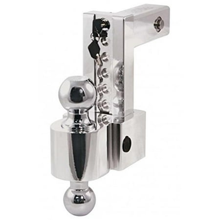 - EQUALIZER DTALBM6600 Adjustable Ball Mount, Aluminum