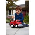 thumbnail image 3 of Camión de bomberos de juguete Green Toys Fire Truck FC fabricado en EE. UU., 3 of 4
