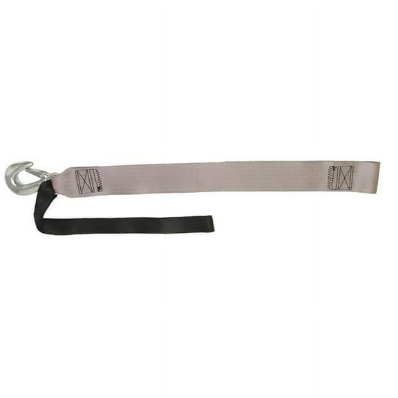 2 in. x 15 ft. PWC Winch Strap with Loop End