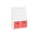 thumbnail image 1 of Kids Bookrack with Two Cubbies and 2 Bins, 1 of 4