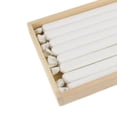 thumbnail image 2 of lionlar Storage Tray Drawer Insert Jewelry Accessories Stackable Display Holder for White, 2 of 3