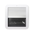 thumbnail image 4 of RV Skylight Window Vent Aluminum Alloy Frame LED Warm Light for RV,Amper Window ,Efficient Ventilation, 4 of 7