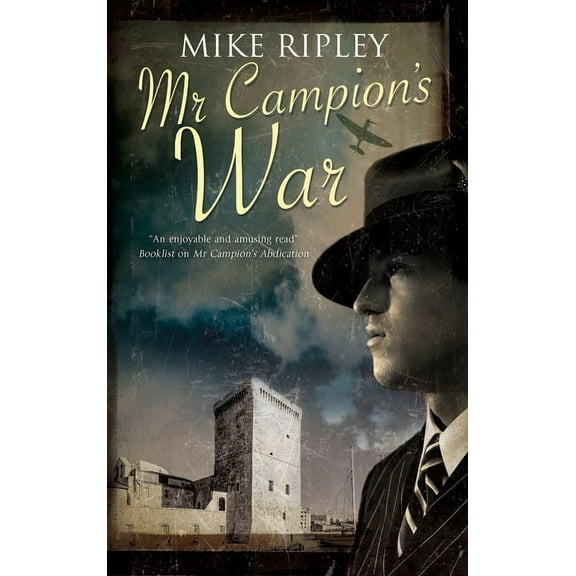 Albert Campion Mystery MR Campion's War, Book 5, (Paperback)
