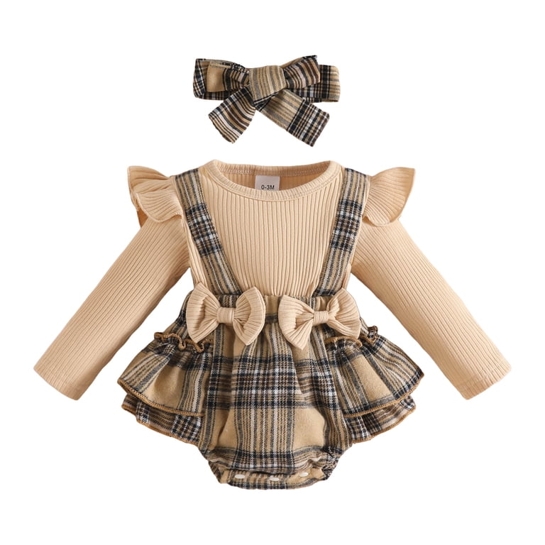 brown dress romper Yumiko Romper | Brown Polka Dot | Womens main image 0