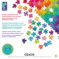 thumbnail image 4 of Ceaco Kitty Chaos 500-Piece Interlocking Jigsaw Puzzle for Adults Ages 14+, 4 of 6