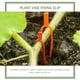 thumbnail image 5 of Horquilla fija para vid, 400 piezas, suministros de jardinería, abrazaderas de prensa, soporte de clip para asegurar plantas, 5 of 6