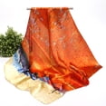 thumbnail image 2 of Head Scarf for Women Silk Satin Scarf for Hair Wrapping Bandana Scarf, 2 of 2