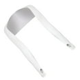 thumbnail image 1 of BRIGHTFUFU 1Pack Non Slip Arm Sleeve For Sun Protection White Spandex For Cycling, 1 of 8