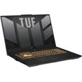 thumbnail image 5 of ASUS TUF A17 Gaming Laptop, 17.3” FHD 144Hz Display, Ryzen 7 7735HS, Mighty Nividia GeForce RTX 4060, 32GB, 512GB, Windows 11, Wi-Fi 6, Dolby Atomos, Dark Gray, 5 of 5