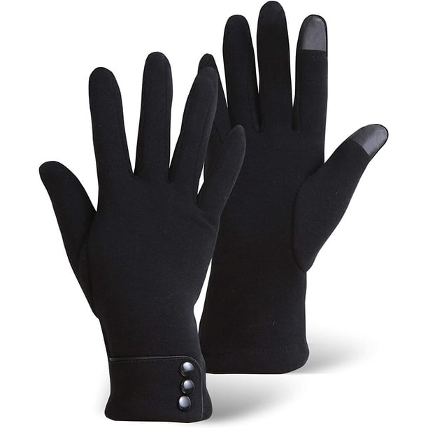 Ladies thermal on sale glove liners