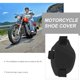 thumbnail image 3 of unbranded De Cambio Para Motocicleta Material De Goma Resistente Color Negro, 3 of 8