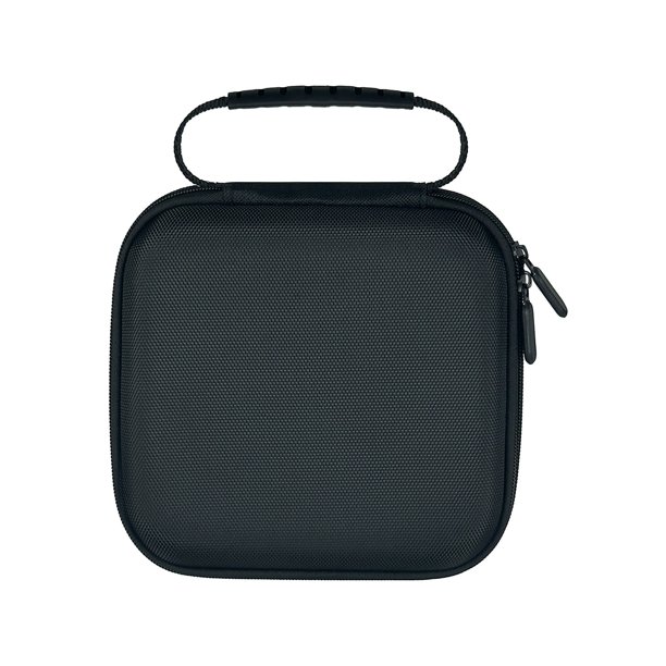 Adecuado para ordenadores portátiles, bolsa protectora dura, bolsa de almacenamiento, portátil, para viajes, protectora