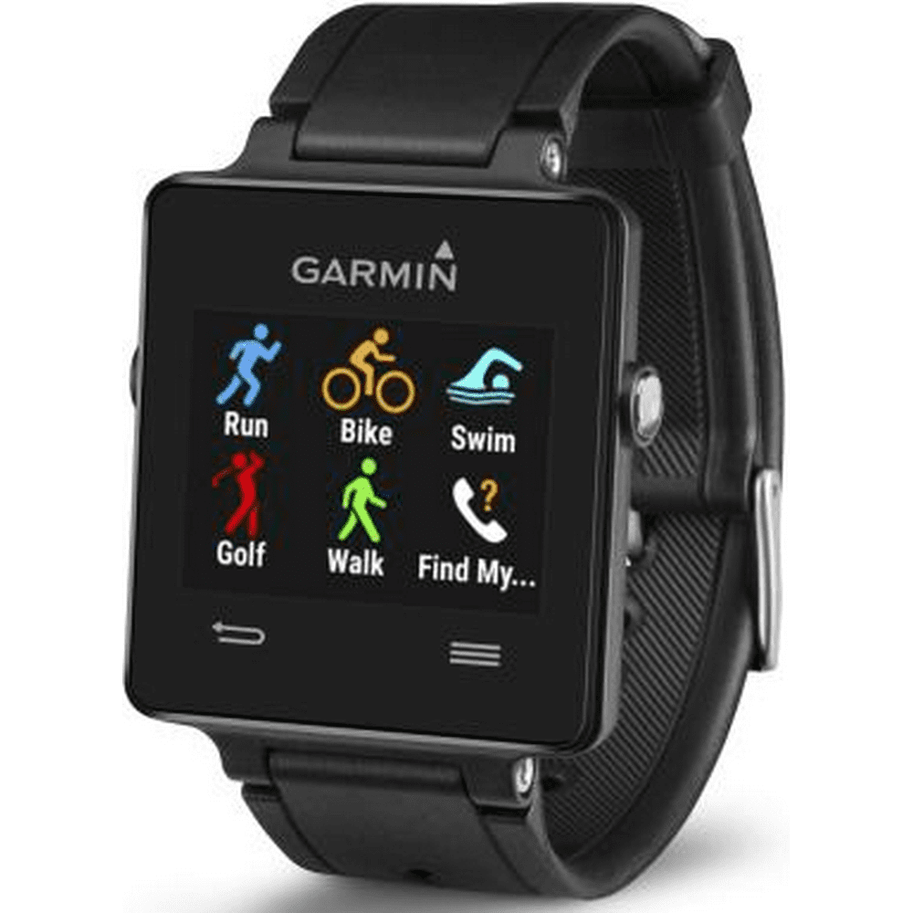 Garmin Vivoactive Sports Gps Smart Watch Running Golf Bike Tracker