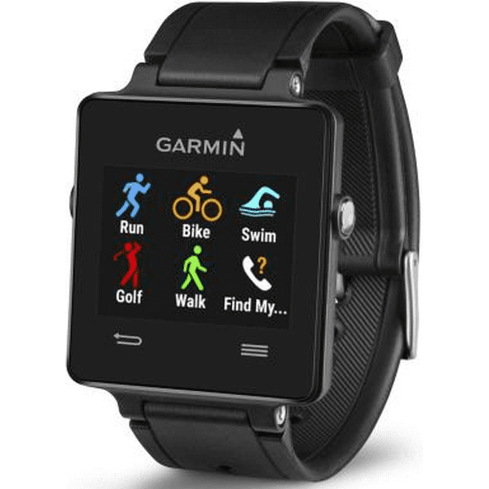Garmin Vivoactive Sports GPS Smart Watch Running Golf Bike Tracker walmart-is-selling-an-amazing-110-smartwatch-for