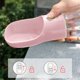 thumbnail image 5 of Alimentador de botella de agua caliente para mascotas, dispensador de leche para animales a prueba de fugas, tazón de comida Manual, herramienta, taza para caminar, senderismo, rosa Eigraketly PT000622-02B, 5 of 7