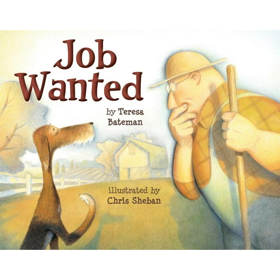 Pre-Owned Job Wanted (Hardcover) 0823433919 9780823433919
