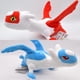 thumbnail image 2 of Muñeco de peluche, combinación de rojo y azul, juguetes de peluche geniales, elfo volador para regalo de niños JFHHH pequeña, 2 of 5