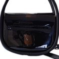 thumbnail image 1 of PVC Composite Shoulder Bag Waterproof Transparent Breathable Women Holiday Party, 1 of 10