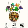thumbnail image 4 of FloHua Multicolor 2D Acrylic Hanging Ornament - Vibrant for Home & Office Window and Wall Decor, Durable & Lightweight, Perfect for Any Space, 4 of 6