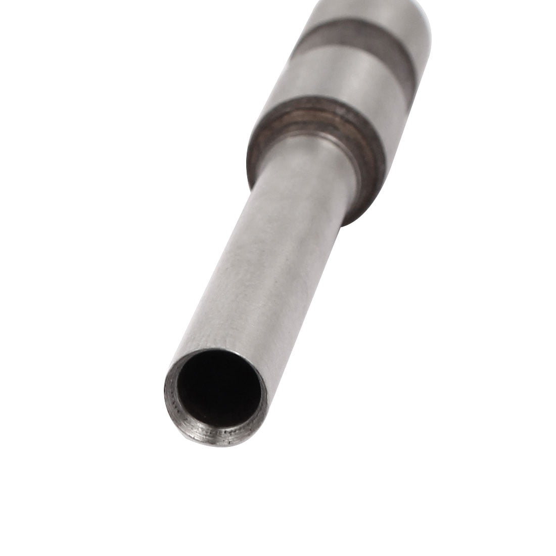 7mmx75mm Straight Shank Punch Punching Machine Hollow Paper Drill Bit