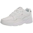 thumbnail image 2 of Propet Women's Stana Slip Resistant Work Shoe White - WAS012LWHT, 2 of 7