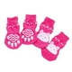 thumbnail image 4 of Calcetines protectores Puppy Paw Yinane para perros antideslizantes 4 Uds, 4 of 8