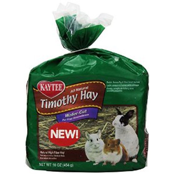 Kaytee Wafer Cut Hay Food for Pets, 16Ounce MultiColored Walmart