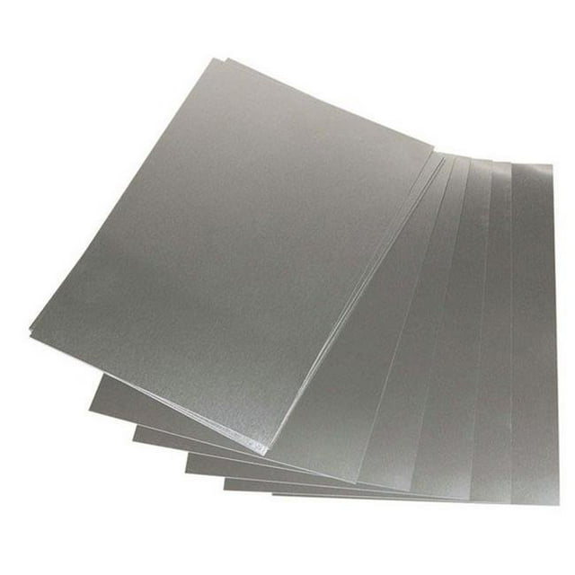 85068 Bardeaux Clignotants en Aluminium de Finition de Moulin