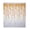 Yellow, variant on Bdday Black Out Curtains Leaves Sheer Curtain Tulle Window Voile Drape Valance 1 Panel Fabric Summer Shower Curtain